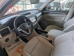 Volkswagen Atlas